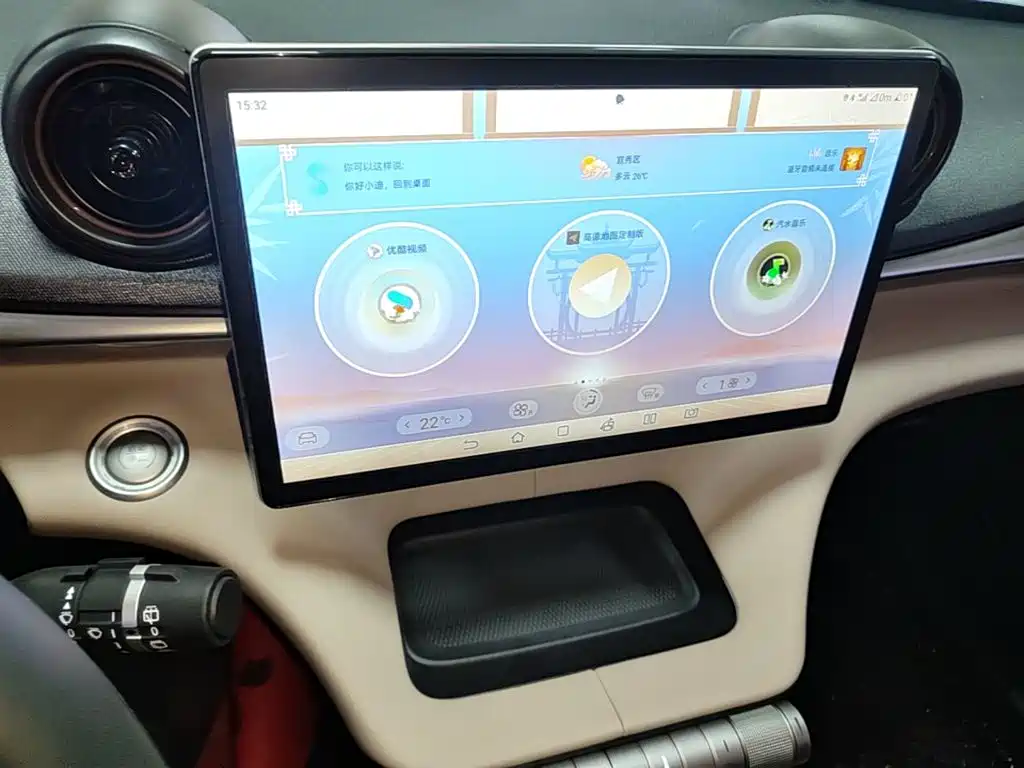 BYD Dolphin — миниатюра 13