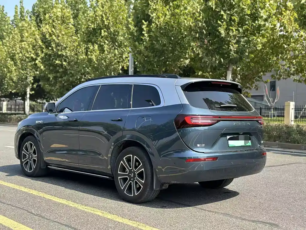 AITO AITO M7 — миниатюра 8