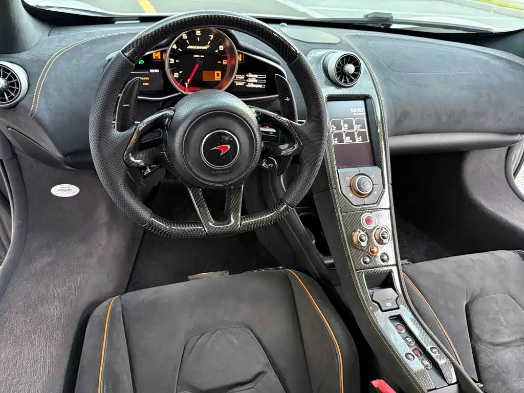 McLaren 650S — миниатюра 23
