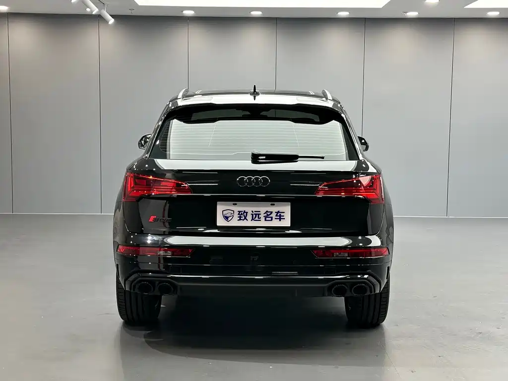 Audi SQ5 — миниатюра 5