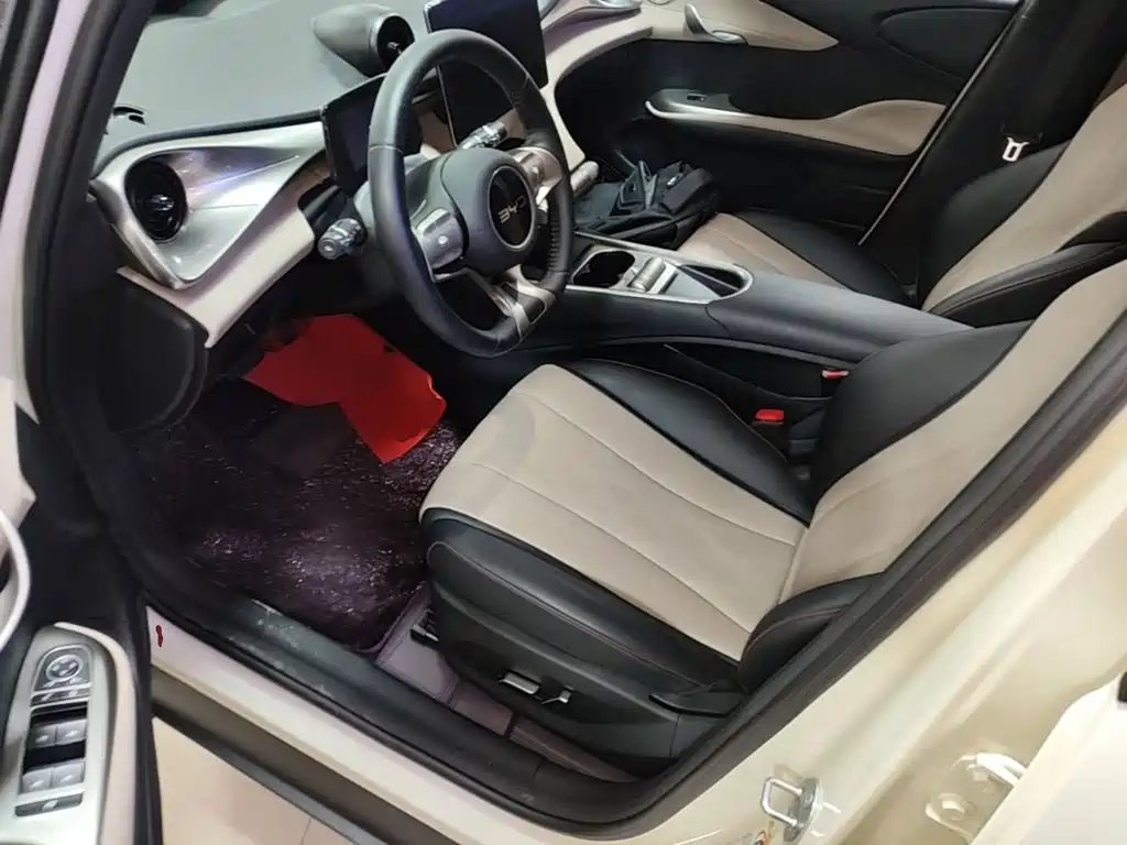 BYD Dolphin — миниатюра 16