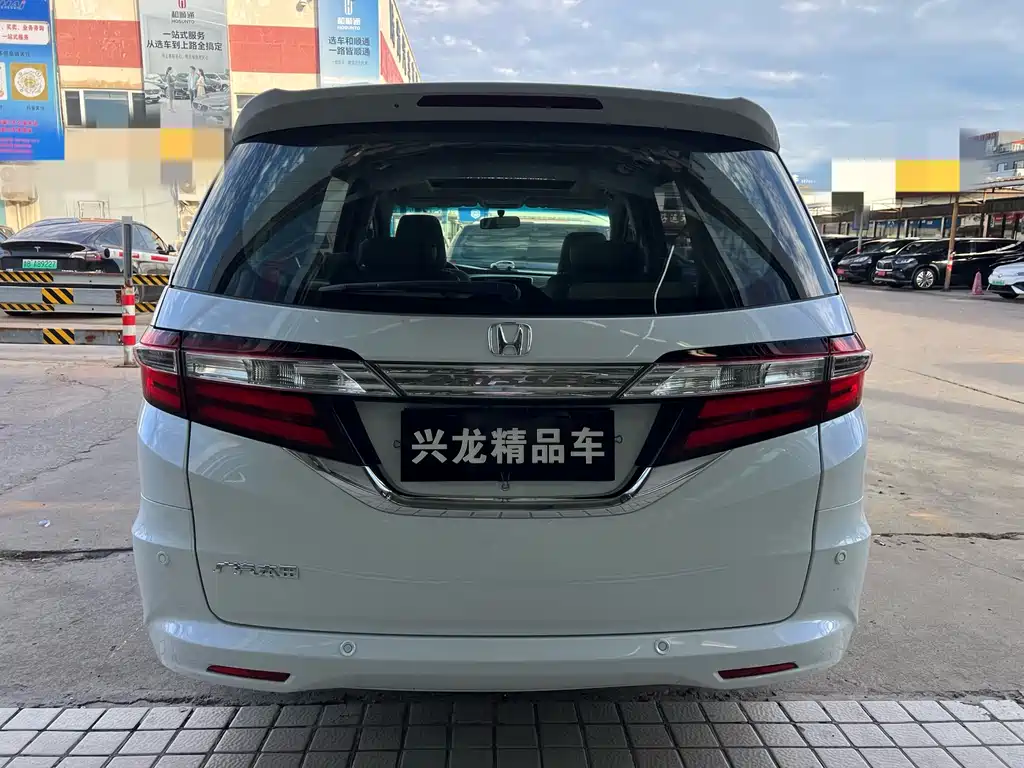 Honda Odyssey — миниатюра 16