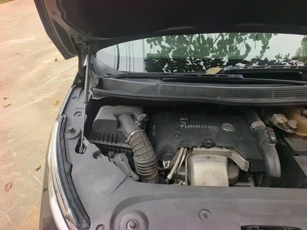 Buick GL8 — миниатюра 20