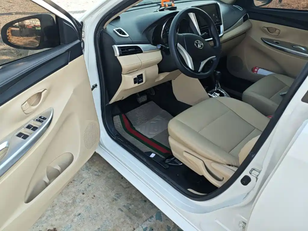 Toyota Vios — миниатюра 16