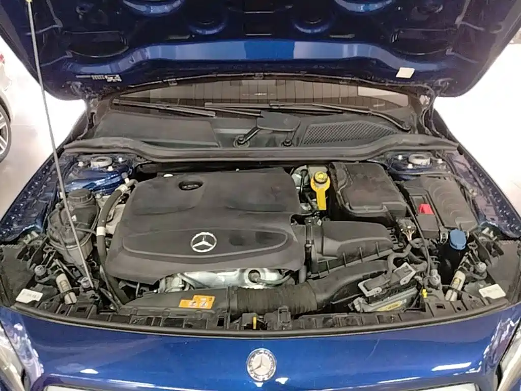 Mercedes-Benz GLA — миниатюра 20