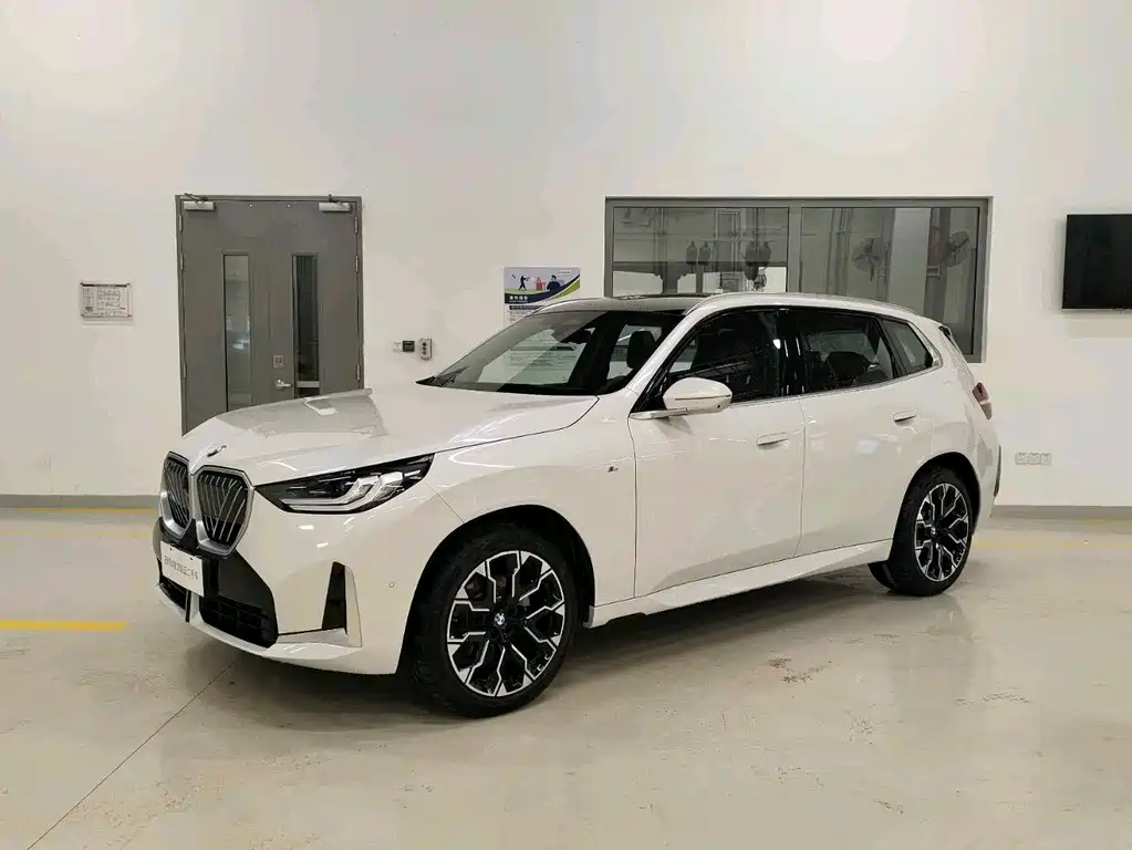 BMW X3 2025