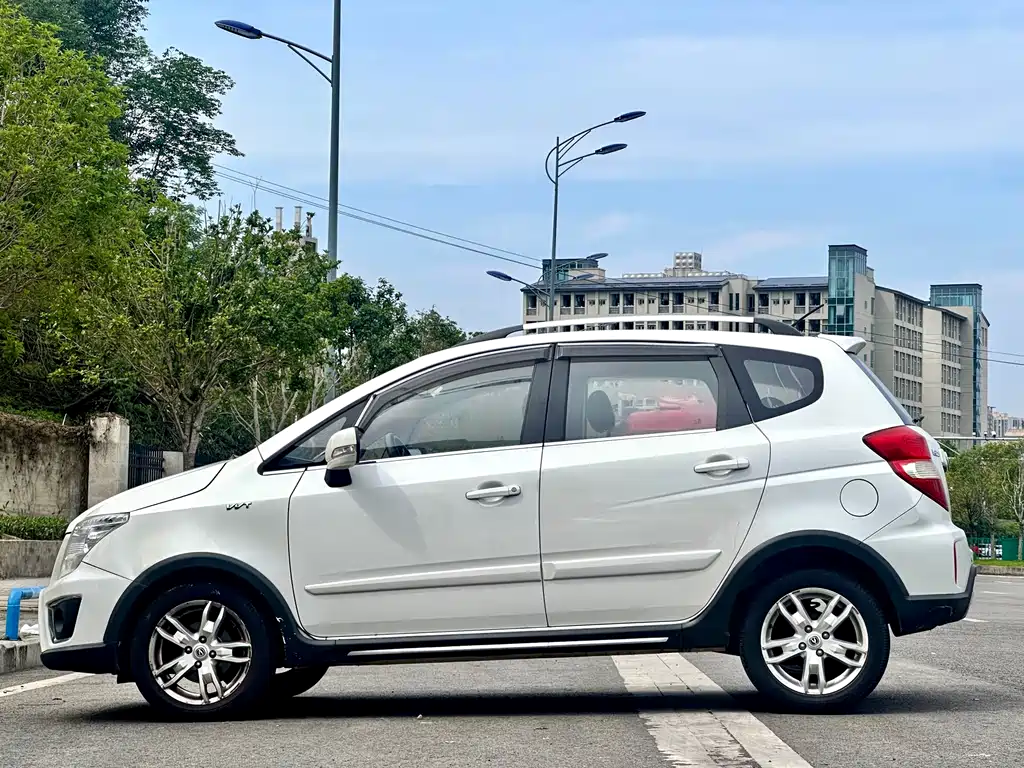 Changan CX20 2014 1.4L MT Sport IV