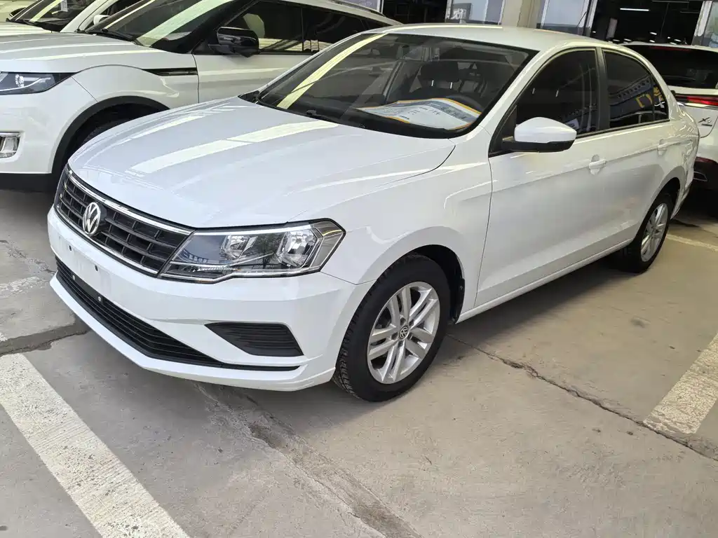 Volkswagen Jetta 2019