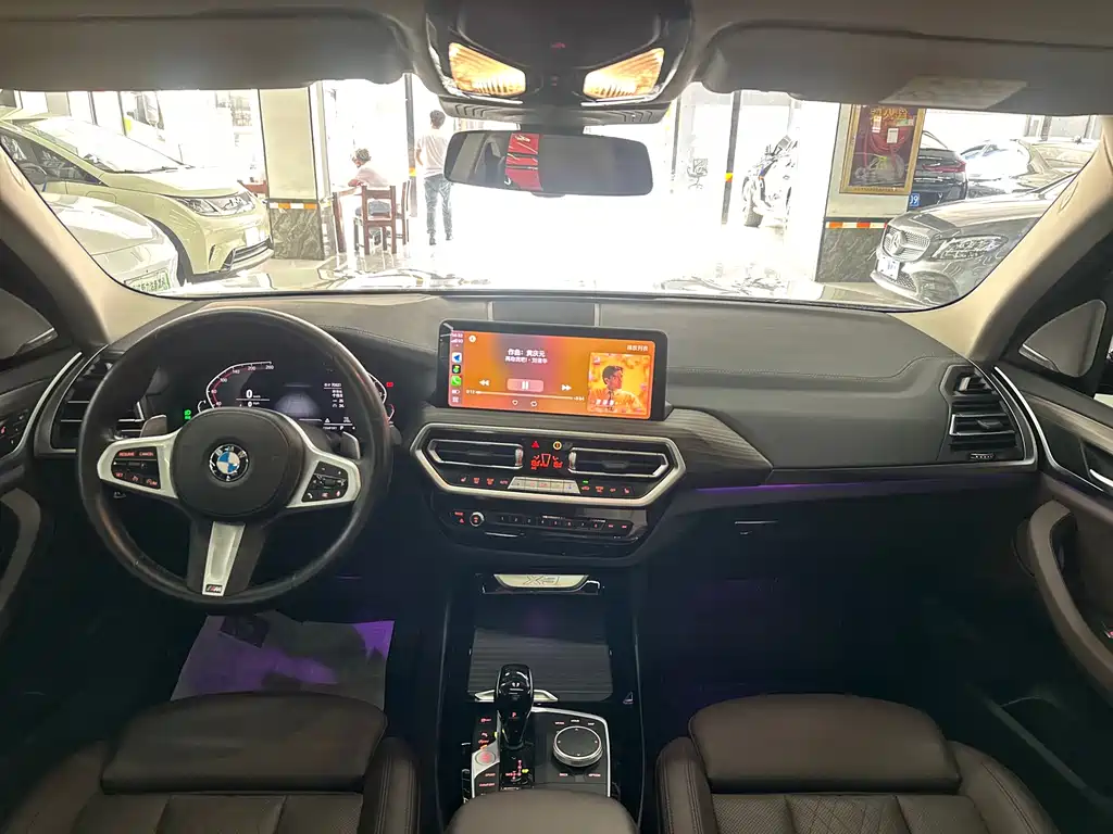 BMW X3 — миниатюра 12