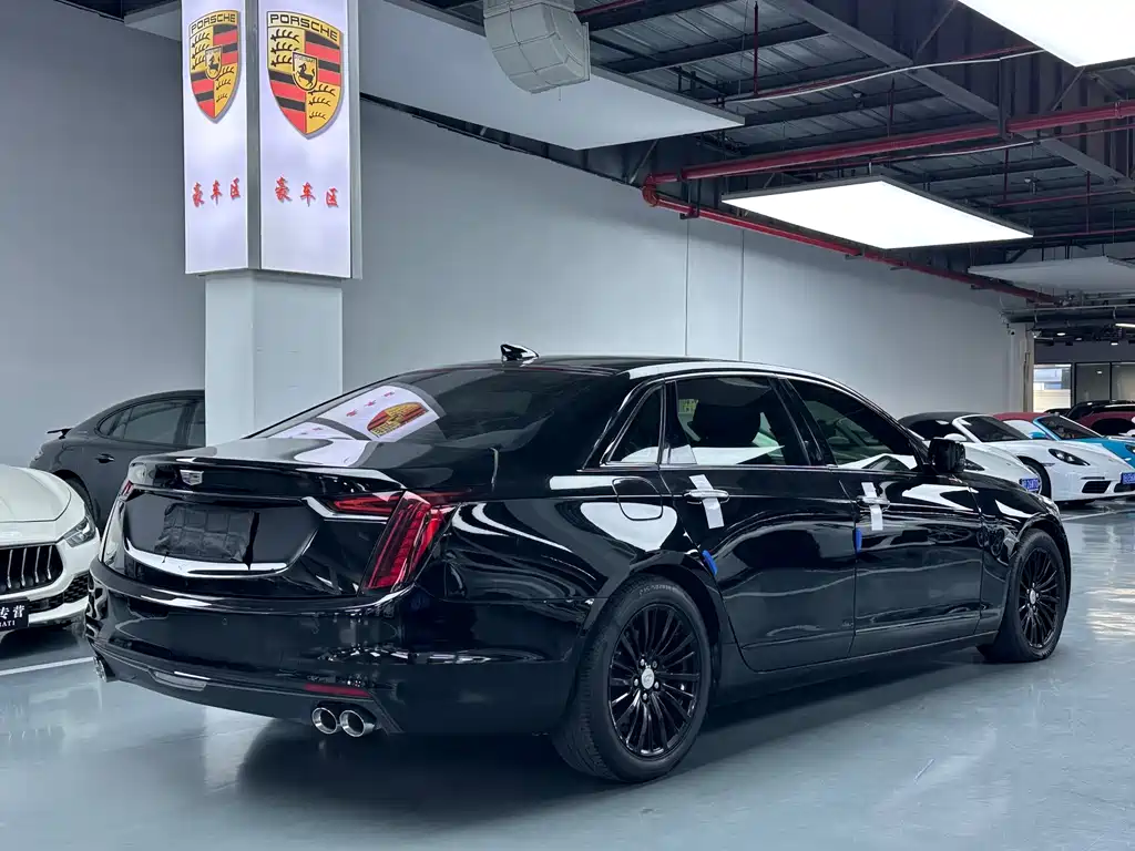 Cadillac CT6 — миниатюра 19