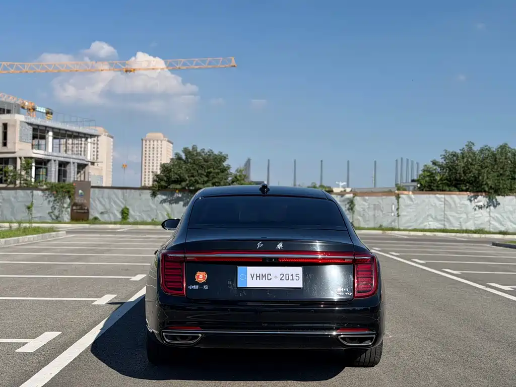Hongqi Hongqi H9 — миниатюра 24