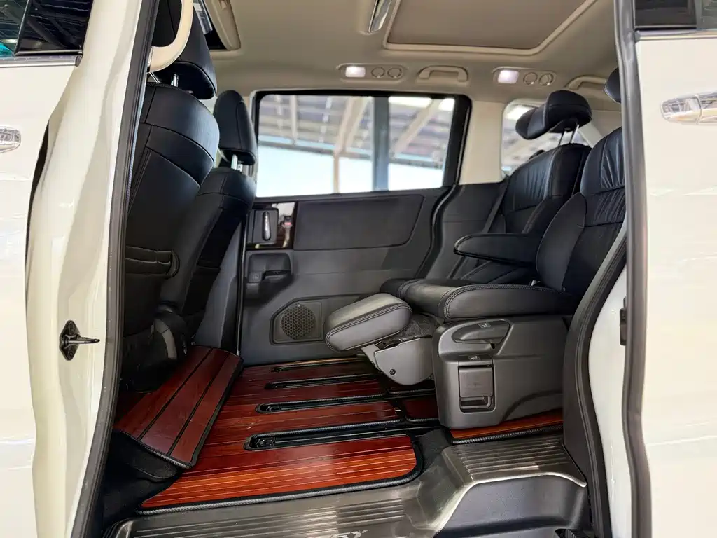 Honda Odyssey — миниатюра 8