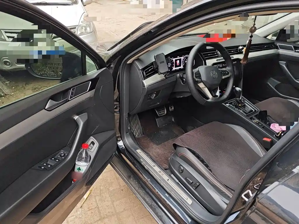 Volkswagen Magotan — миниатюра 17