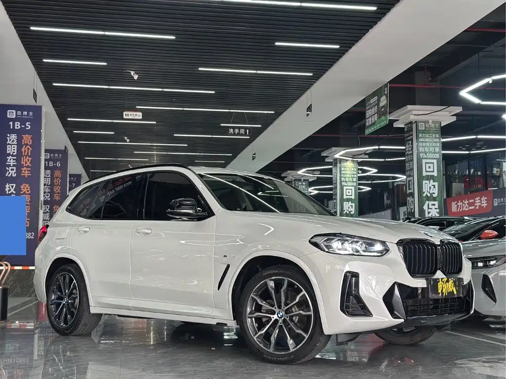 BMW X3 — миниатюра 3