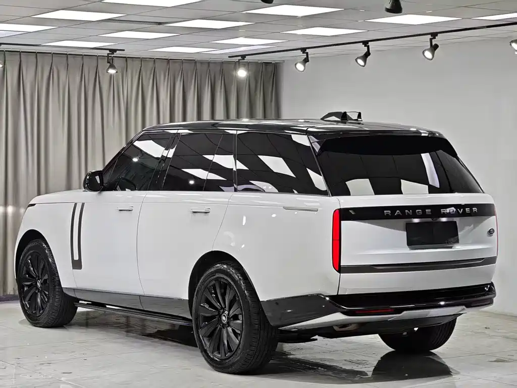 Land Rover Range Rover — миниатюра 9
