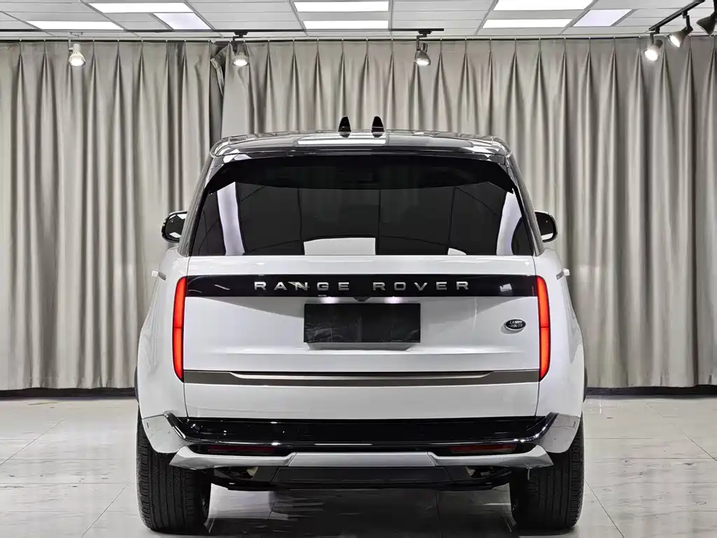 Land Rover Range Rover — миниатюра 10