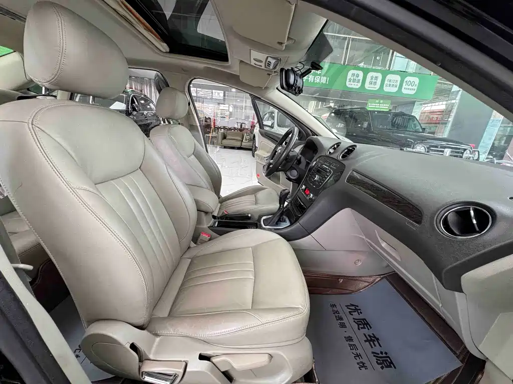Ford Mondeo — миниатюра 17