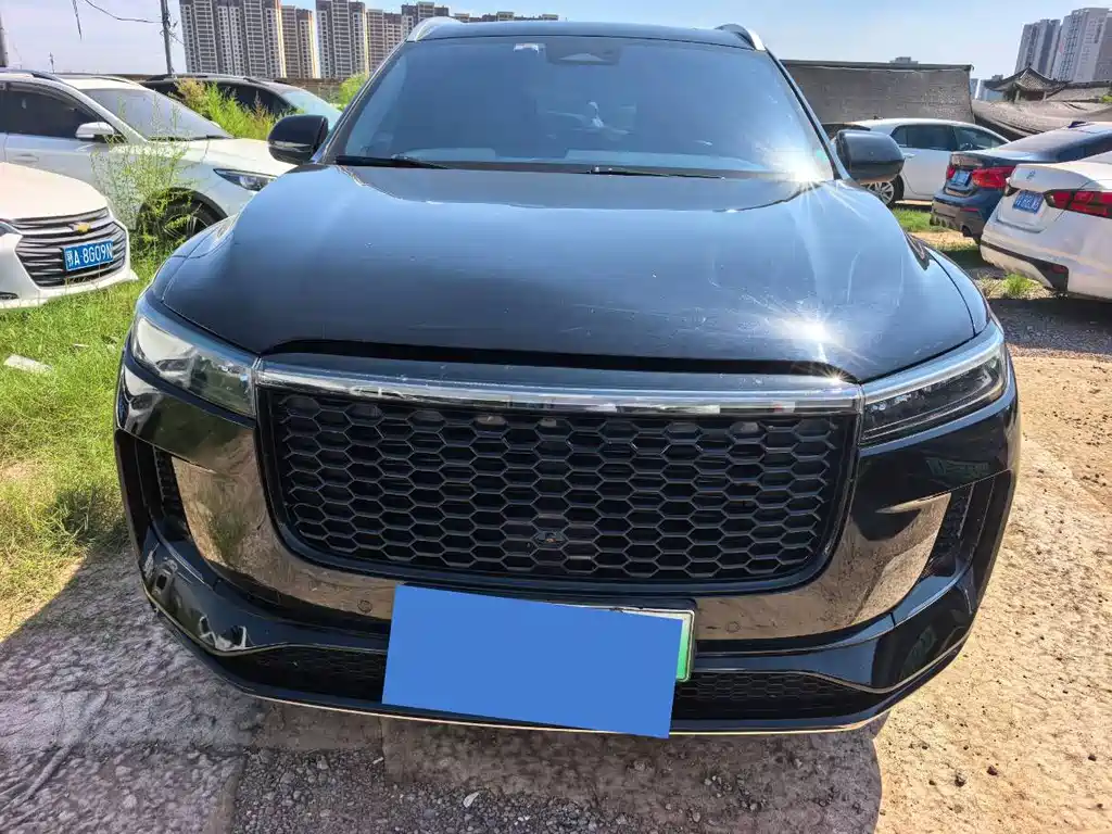 Li Auto Li ONE — миниатюра 2