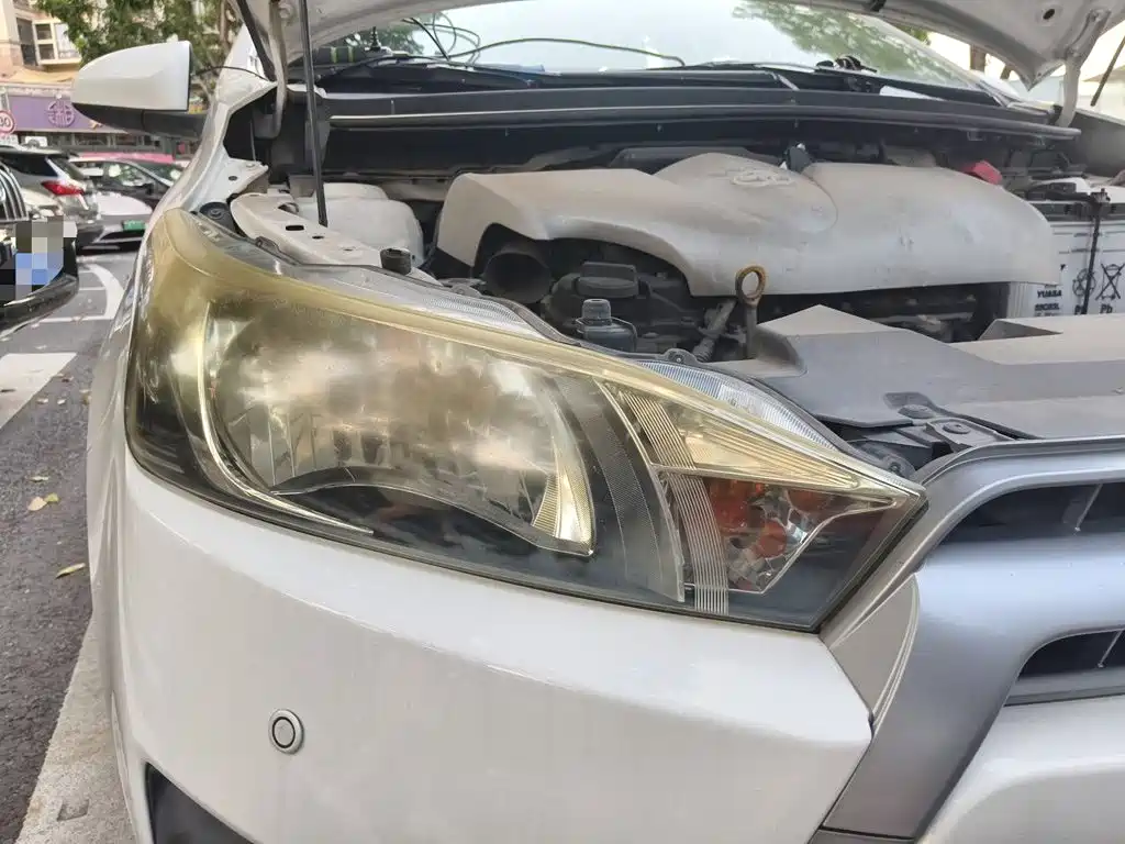 Toyota Yaris L — миниатюра 7
