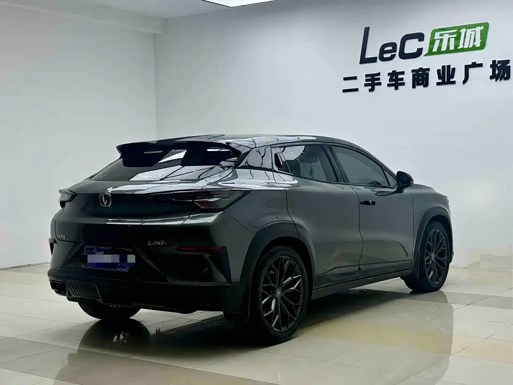 Changan UNI-T — миниатюра 6