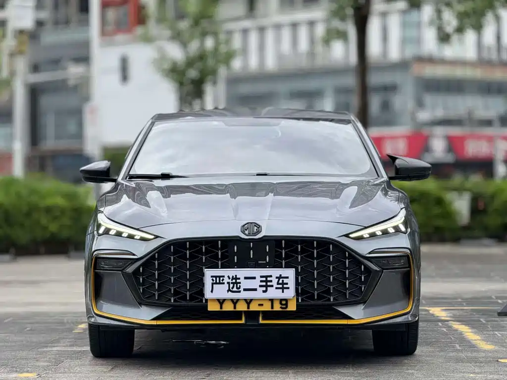 MG MG6 — миниатюра 2