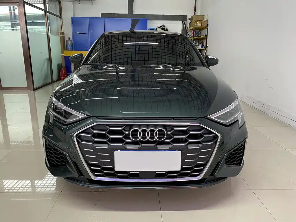 Audi A3 — миниатюра 2