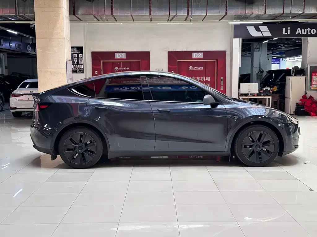 Tesla Model Y — миниатюра 7