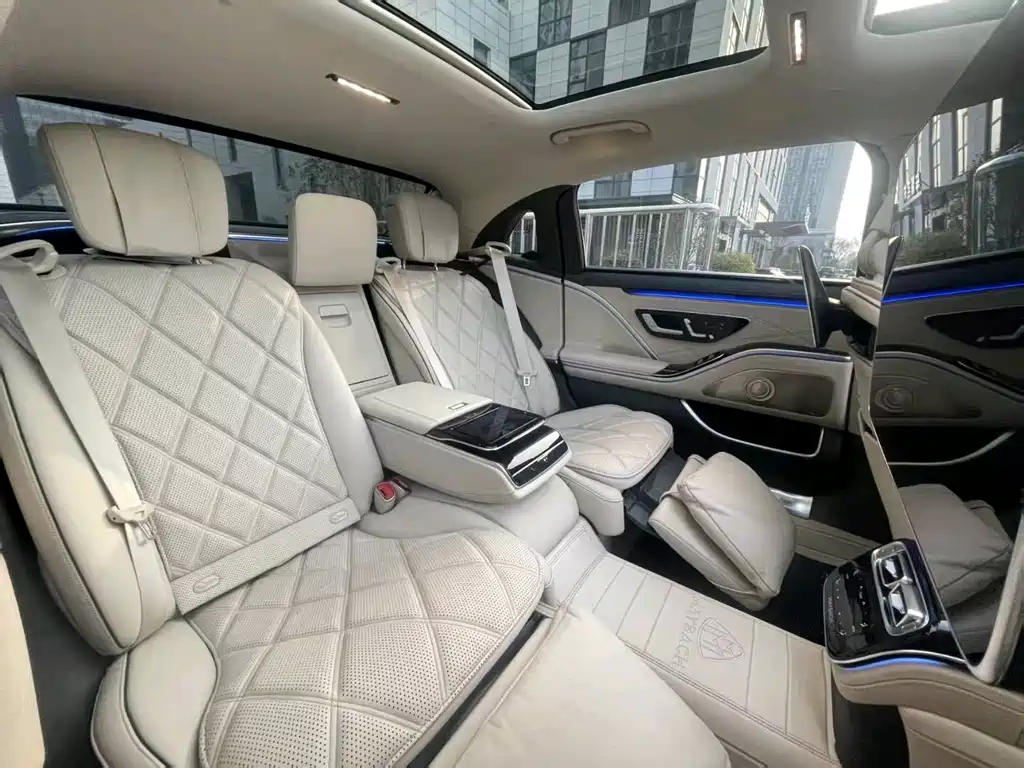 Mercedes-Benz S-Class — миниатюра 10