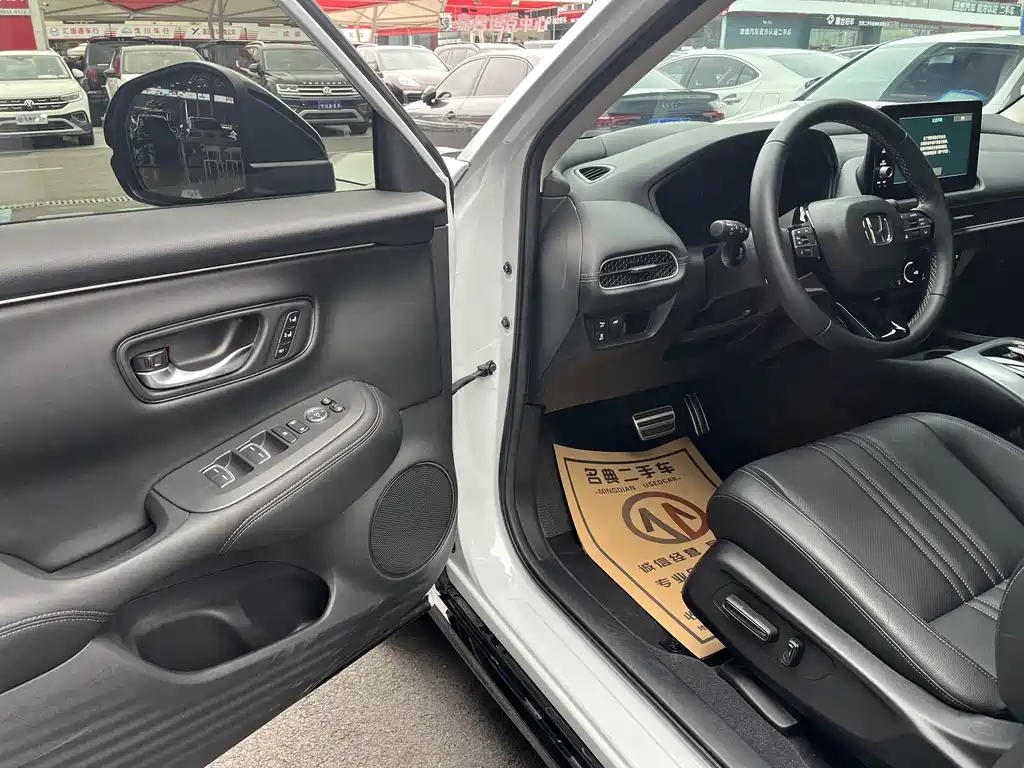 Honda HR-V — миниатюра 4