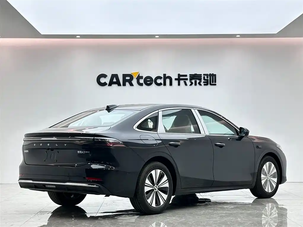 Geely Galaxy Galaxy A7 EM A7 EM 2025 EM-i 150km +
