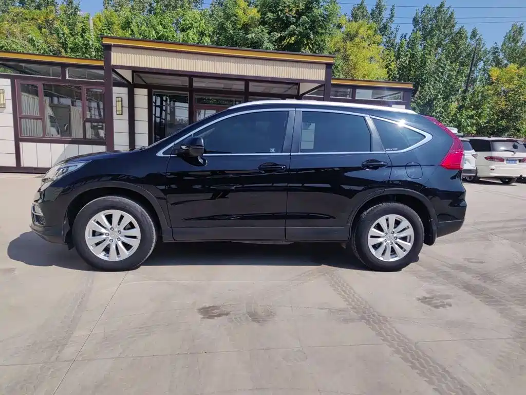 Honda CR-V — миниатюра 14