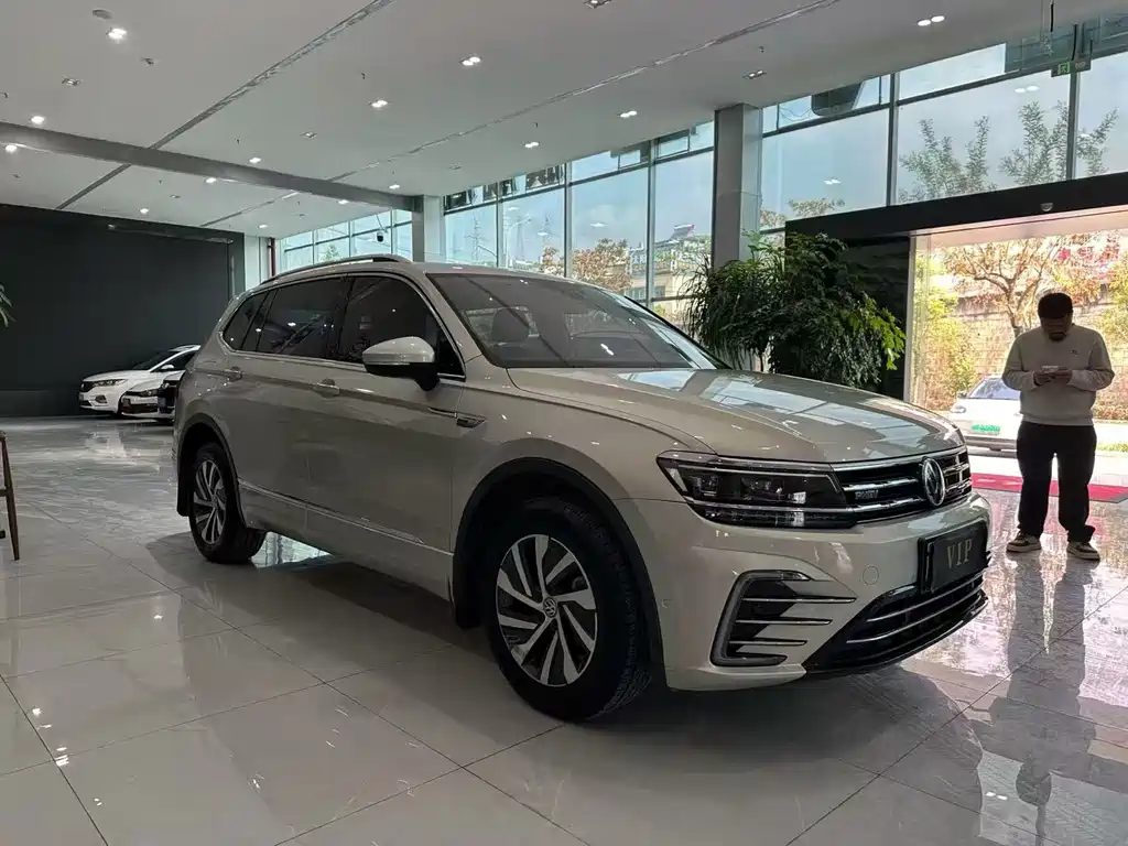 Volkswagen Tiguan L L 2020 430PHEV Flagship