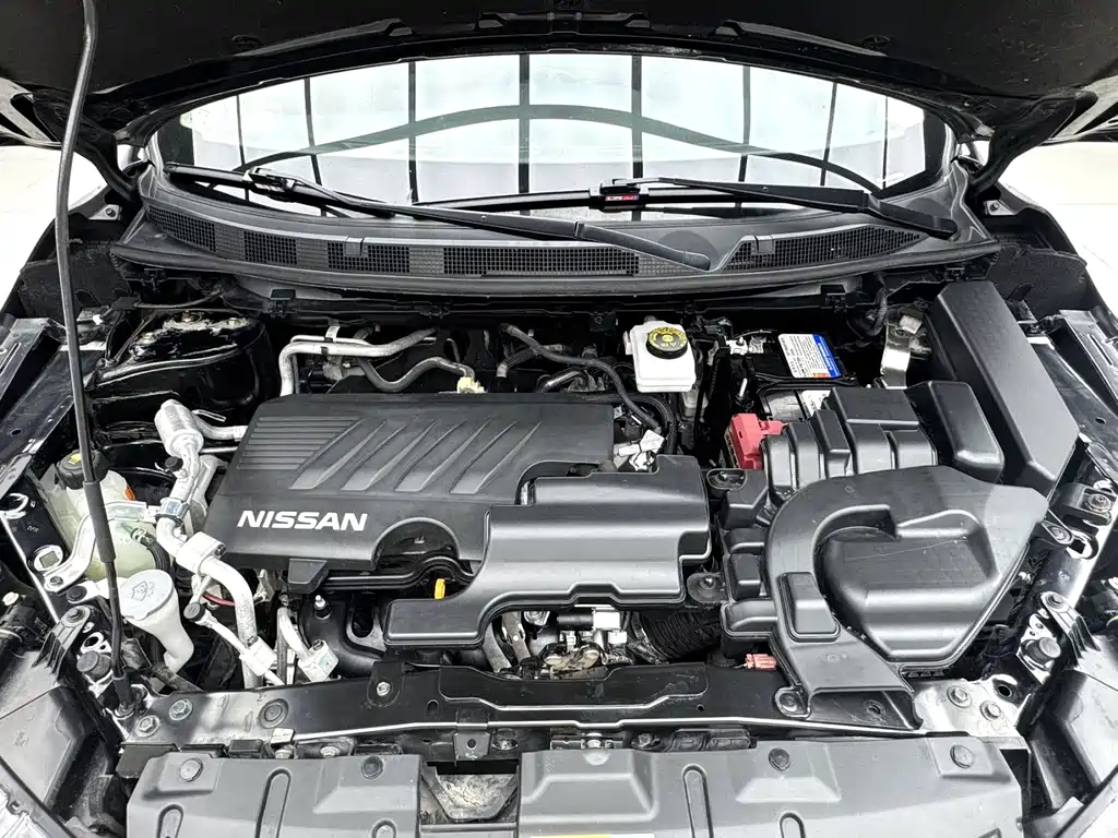 Nissan Qashqai — миниатюра 20