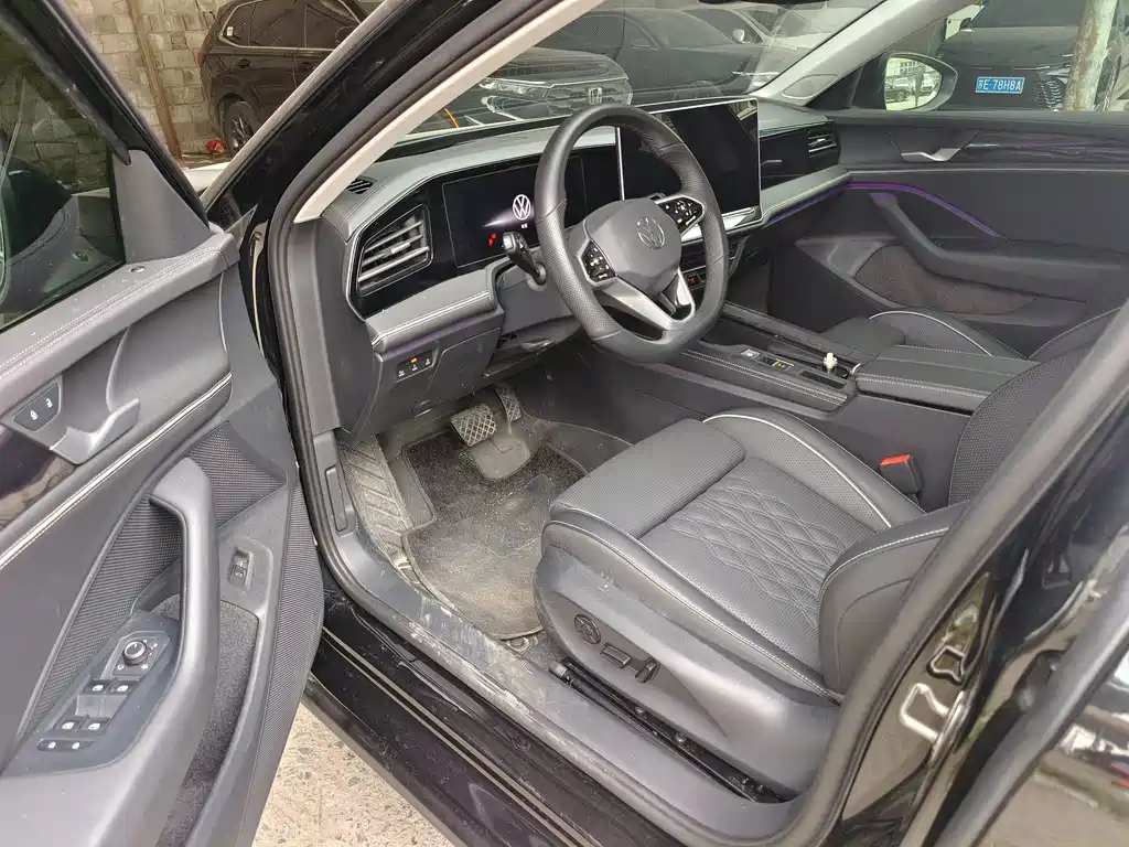 Volkswagen Magotan — миниатюра 4