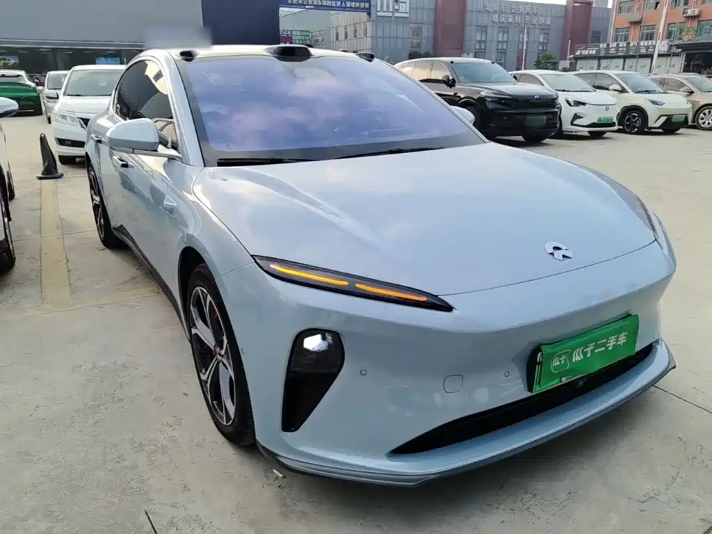 NIO ET5T — миниатюра 4