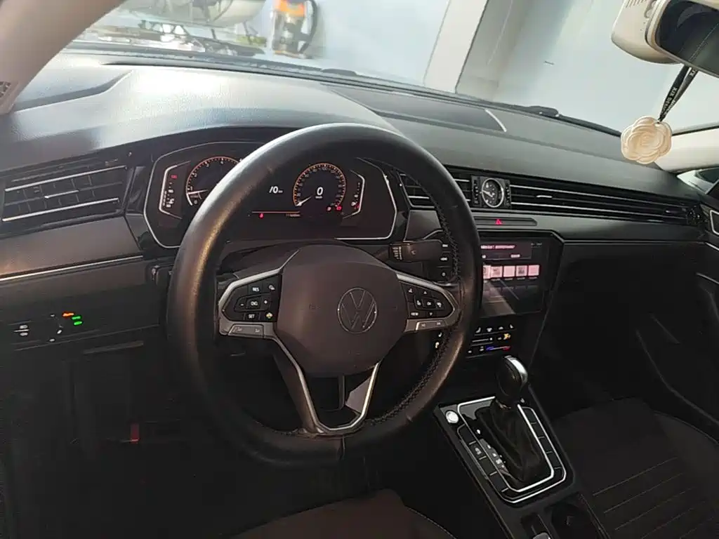Volkswagen Magotan — миниатюра 10