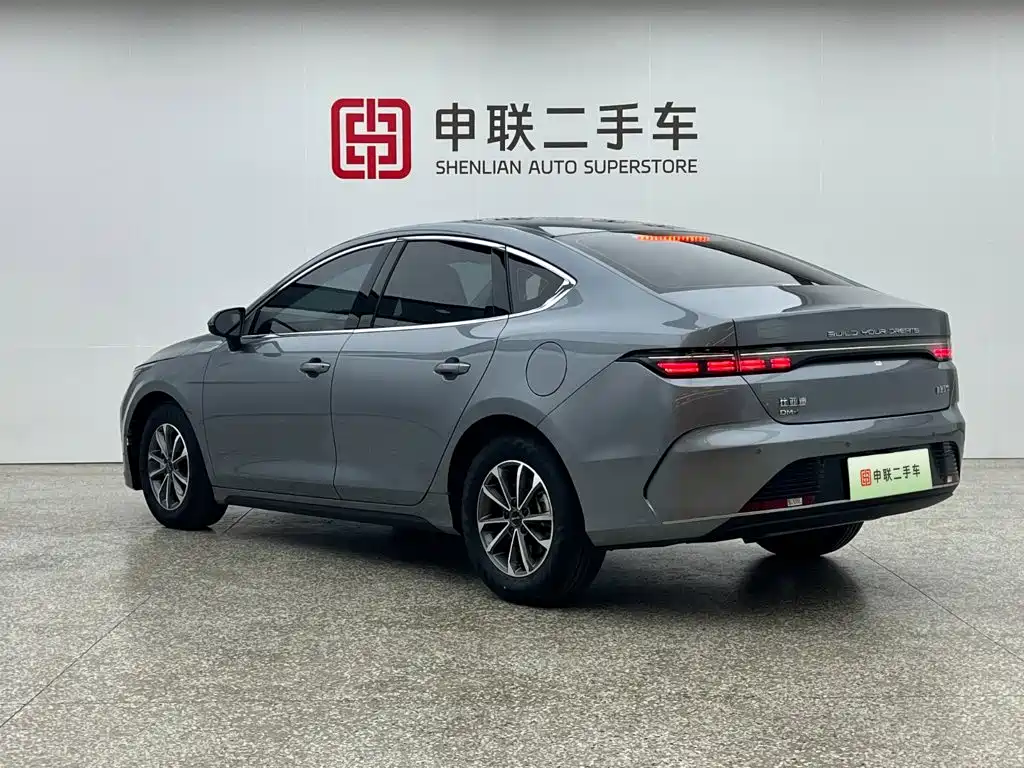 BYD Destroyer 05 — миниатюра 4
