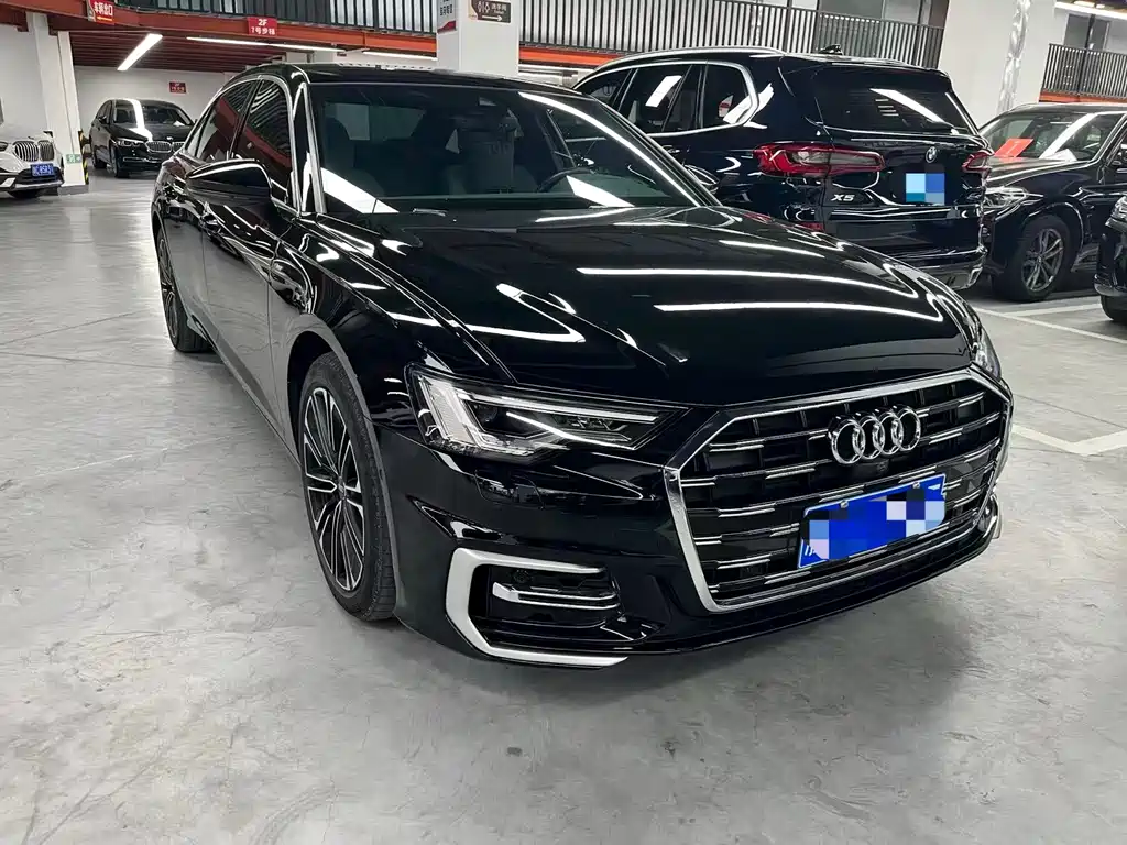 Audi A6L — миниатюра 3