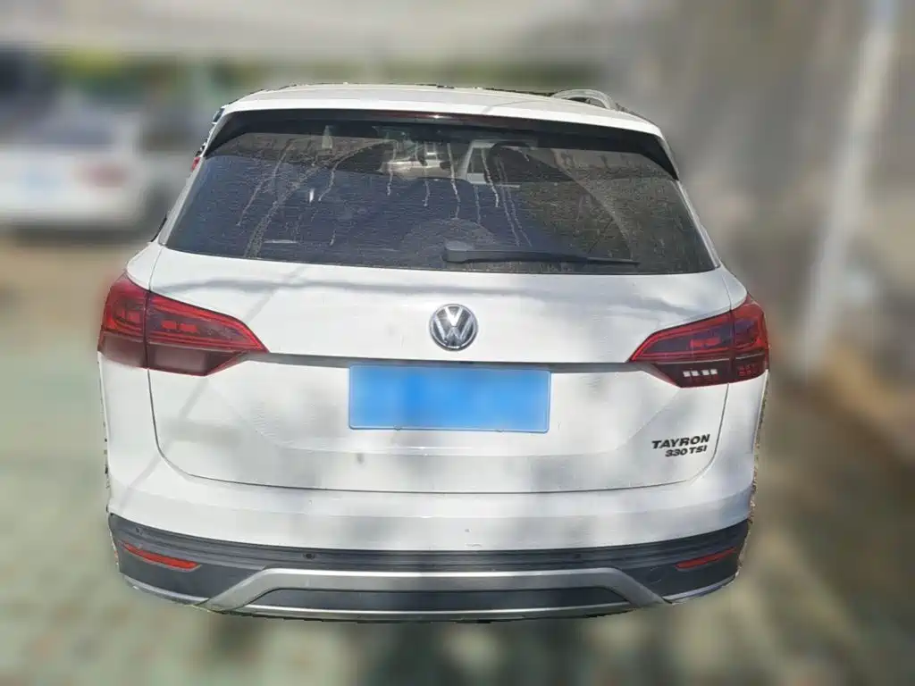 Volkswagen Tayron — миниатюра 8