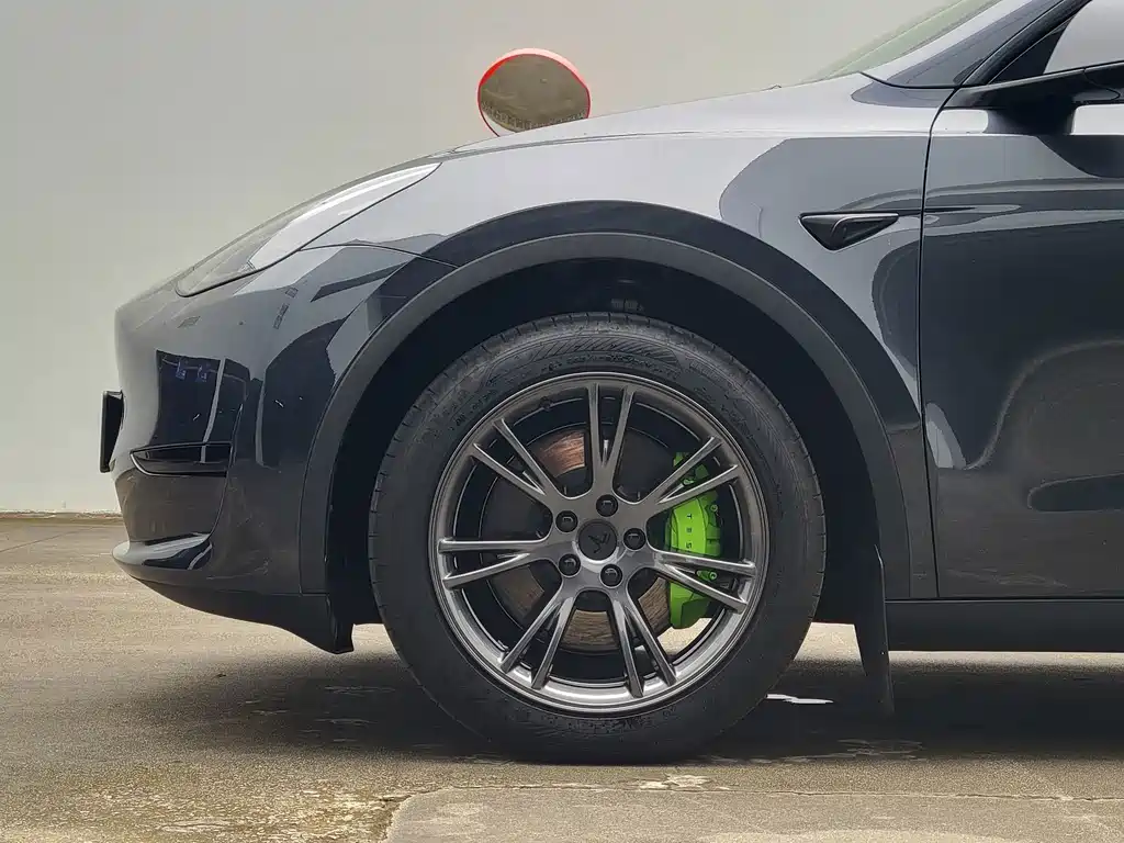 Tesla Model Y — миниатюра 24