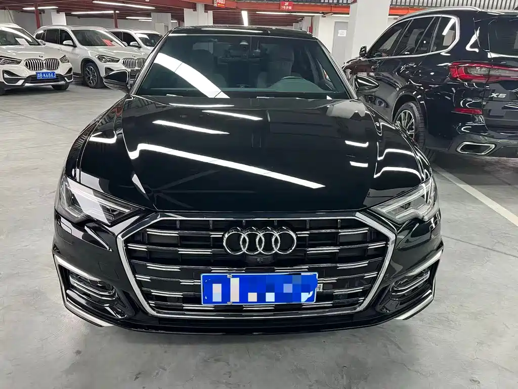 Audi A6L — миниатюра 2