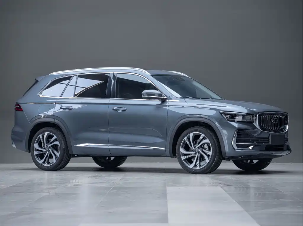 Geely Xingyue L — миниатюра 5