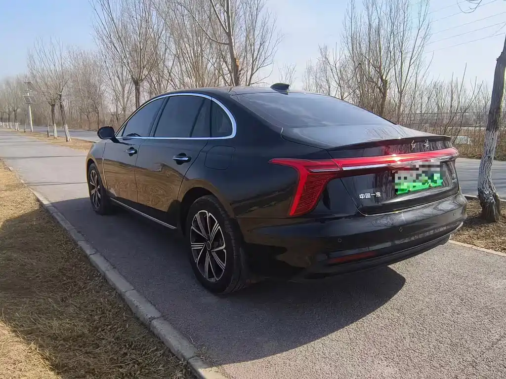 Hongqi HONGQI H5 PHEV