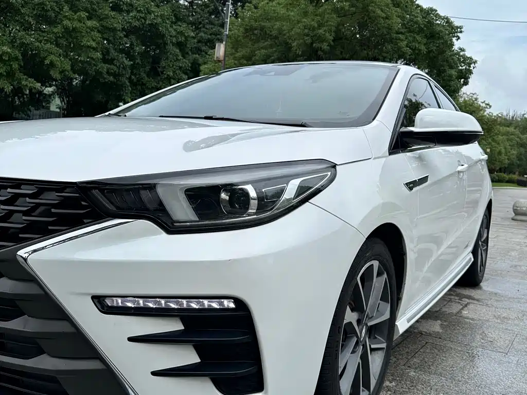 Chery Arrizo 5 PLUS — миниатюра 8