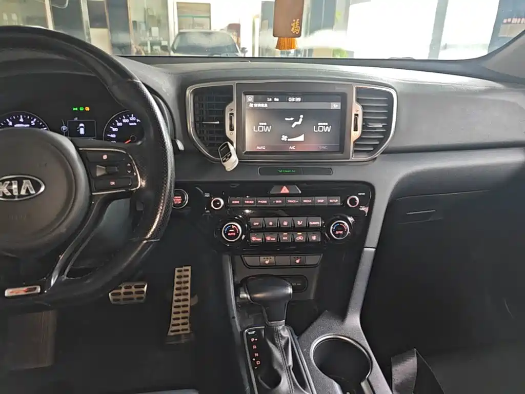 Kia KX5 — миниатюра 13