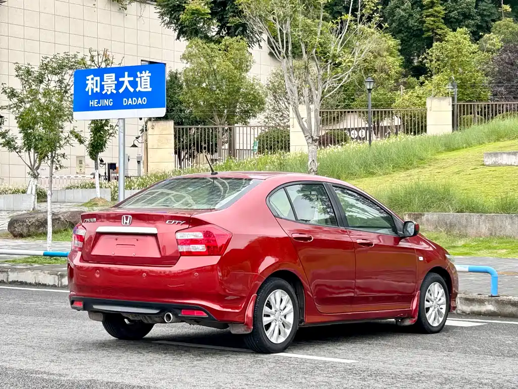 Honda City Classic — миниатюра 12