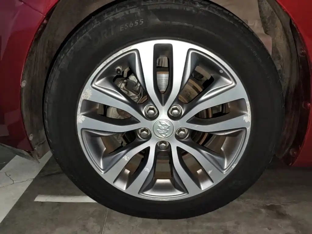 Buick Excelle — миниатюра 23