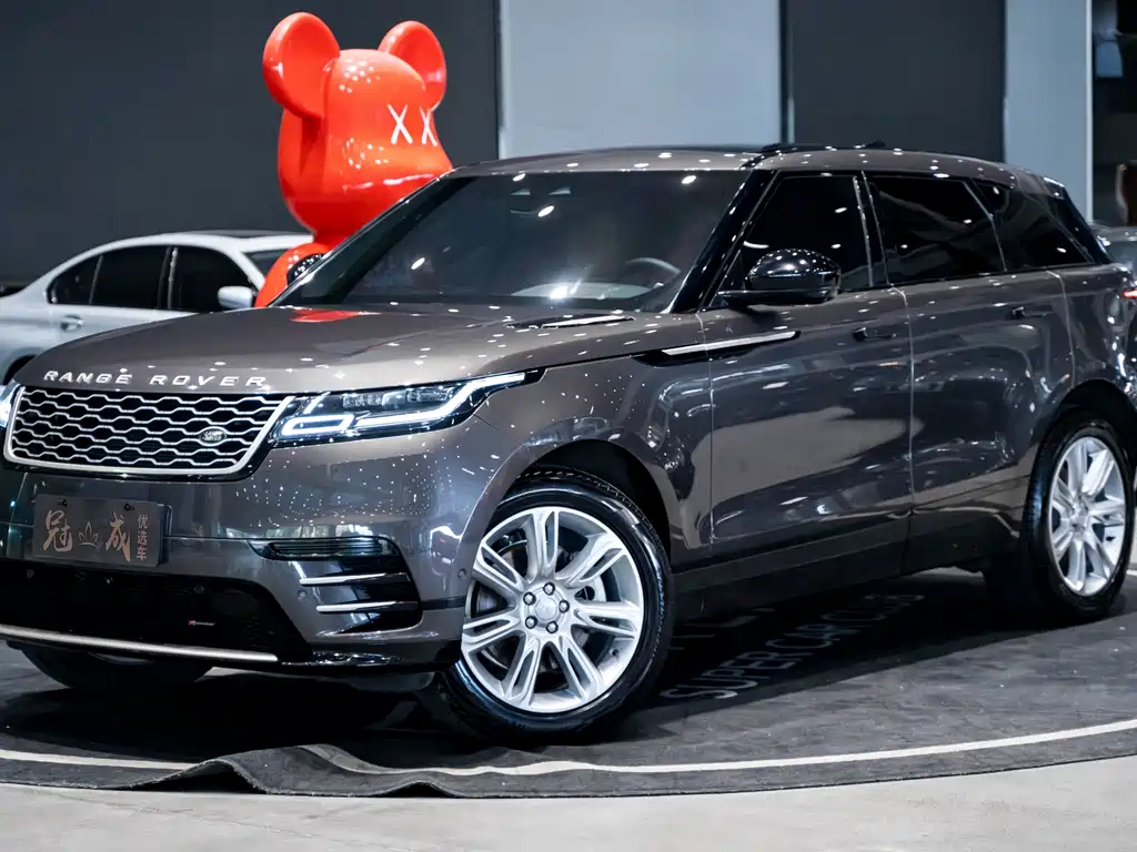 Land Rover Velar 2022