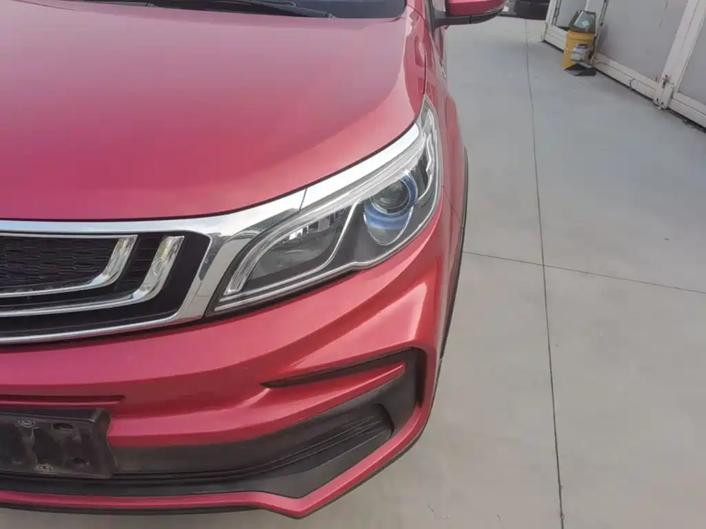 Geely Vision X3 — миниатюра 24