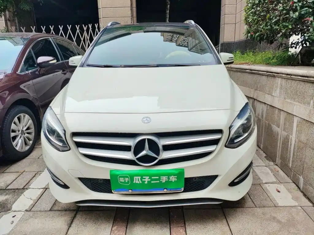 Mercedes-Benz B-Class — миниатюра 23